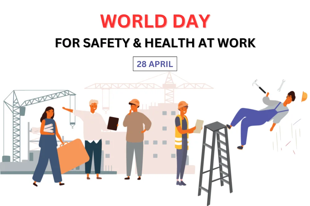 A Word on the occasion of World Day for Safety and Health at Work;