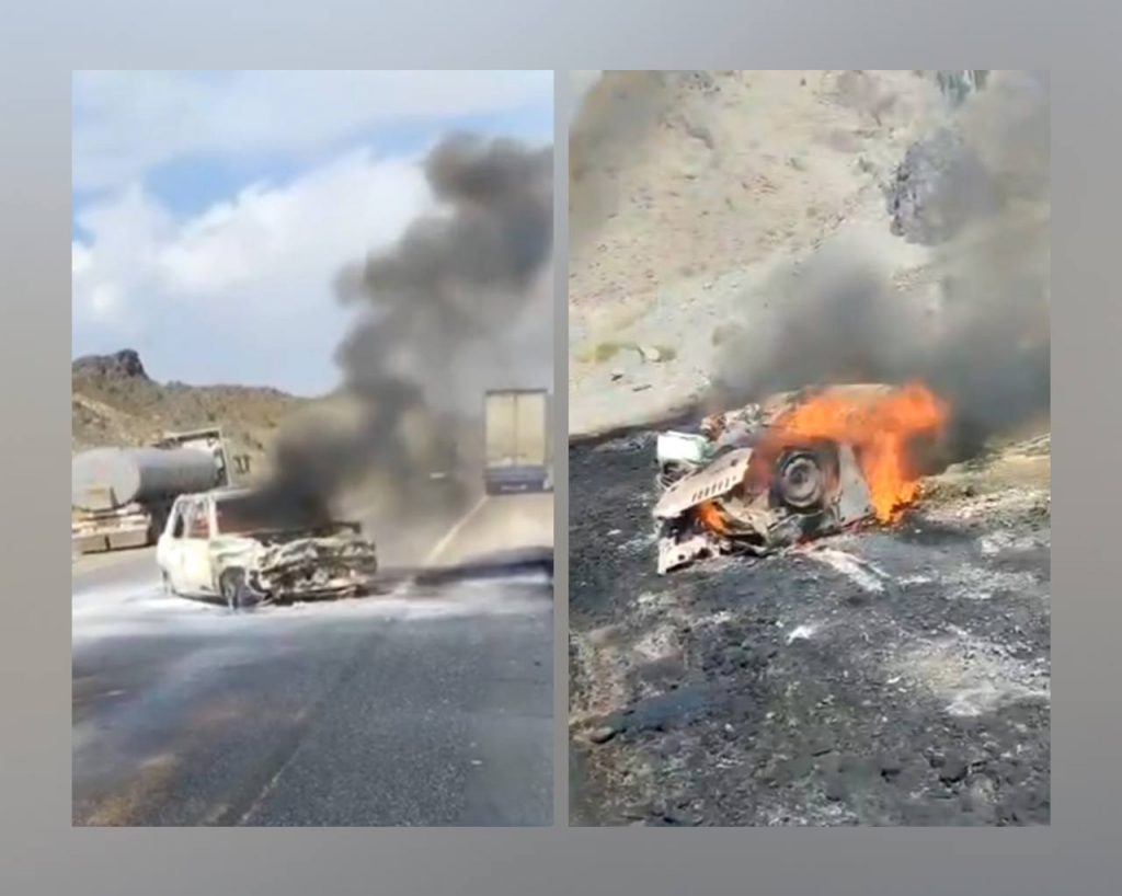 IranShahr-Sarbaz: Three Baloch Sukhtbars Lost Their Lives in a Car Accident
