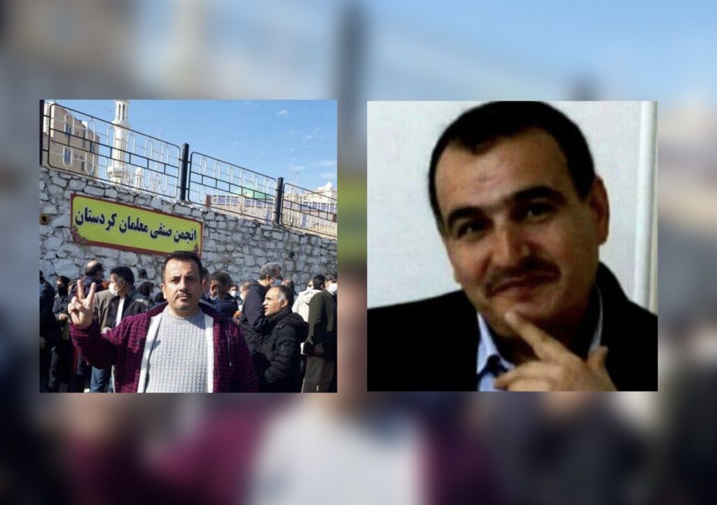 Sanandaj: Majid Karimi and Masoud Farheikhteh sentenced to fines