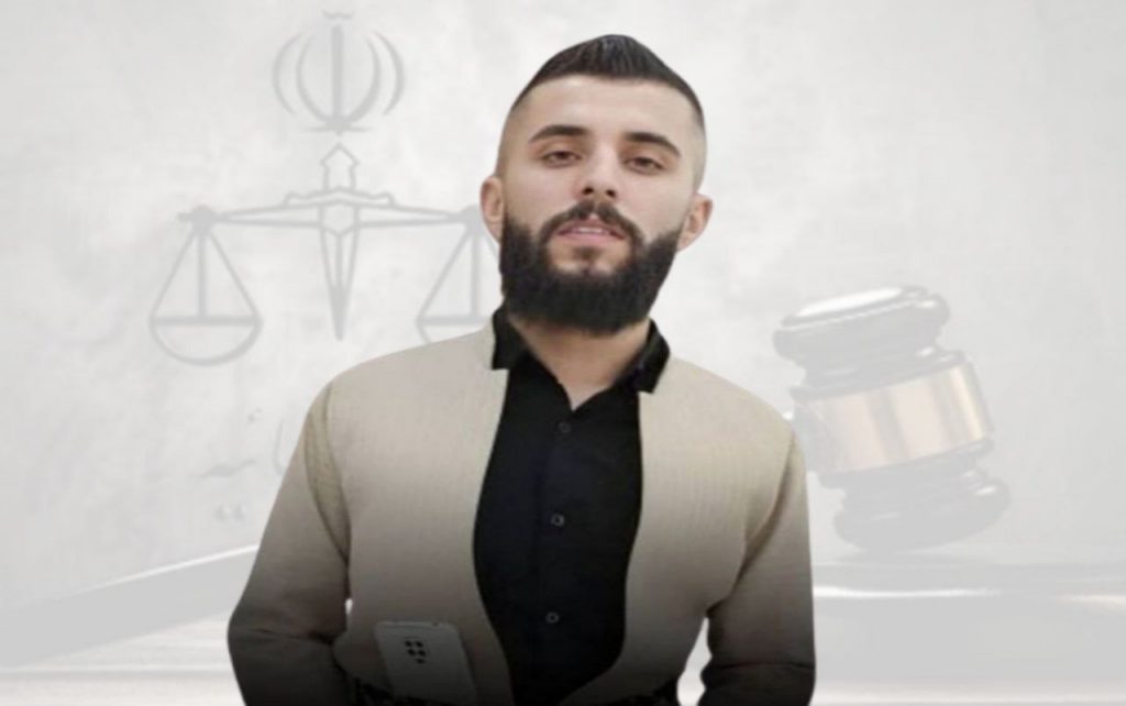 Bukan: Confirmation of Mehdi Majidi’s Prison Sentence