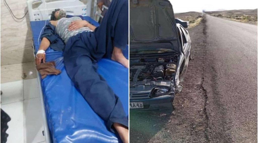 Mehrestan: Three Citizens, Including a Sukhtbar, Injureda