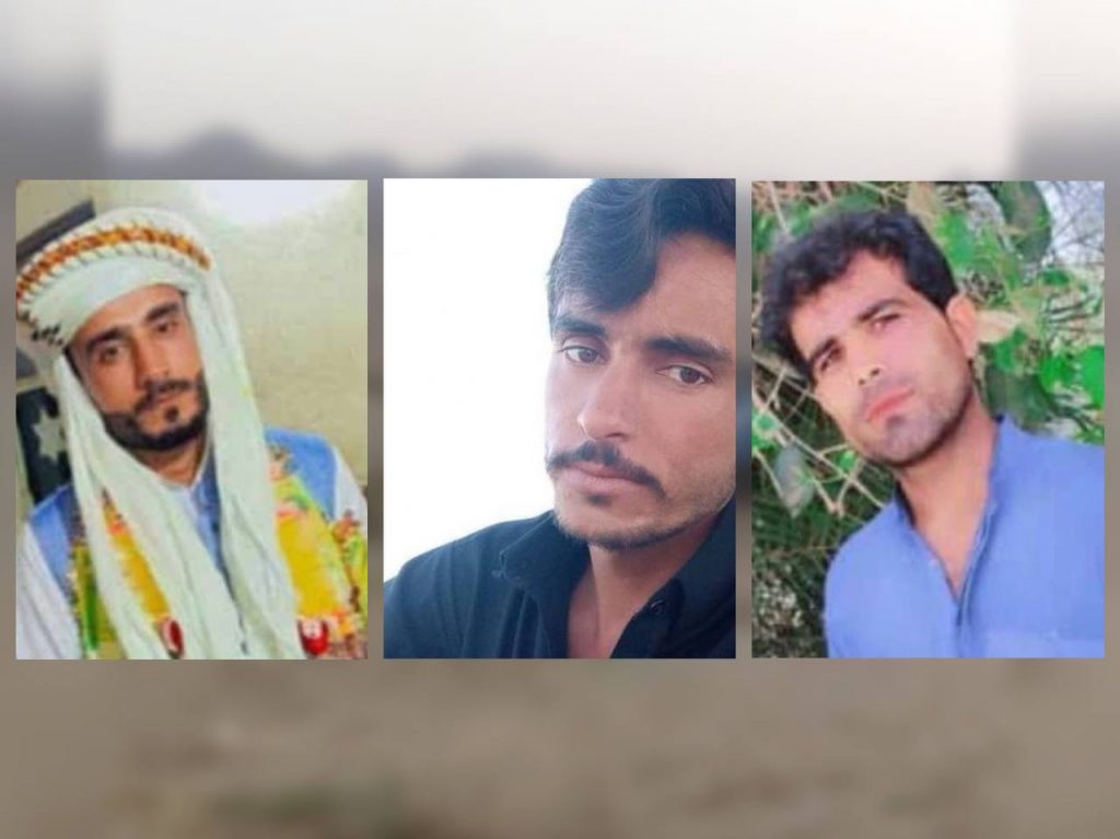 Chabahar: Death of Three Baloch Sukhtbars Due to Vehicle Overturn and Fire