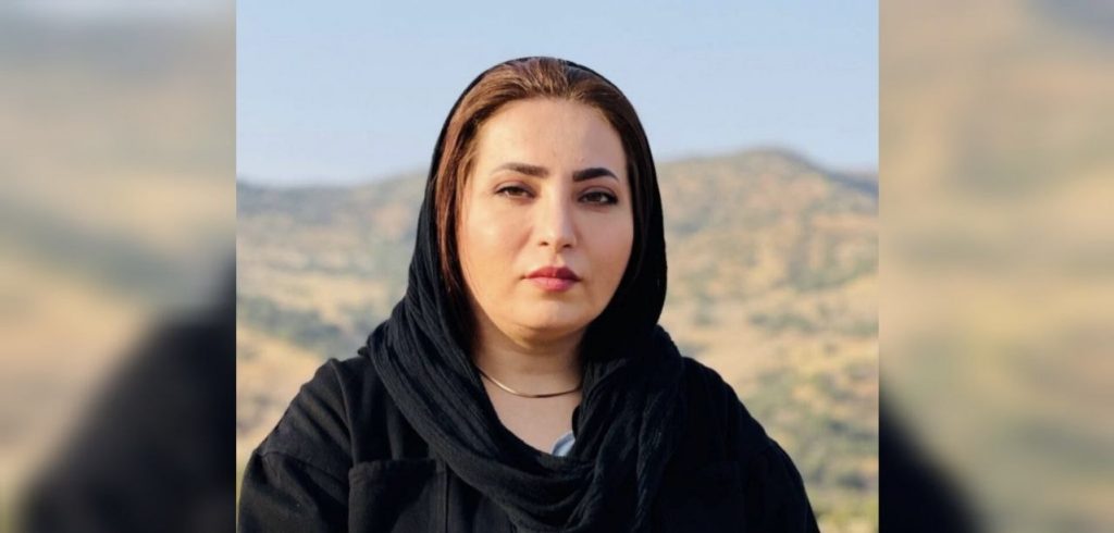 Kurdistan Province Disciplinary Board Issues Dismissal of Ms. Somayeh Akhtarshomar