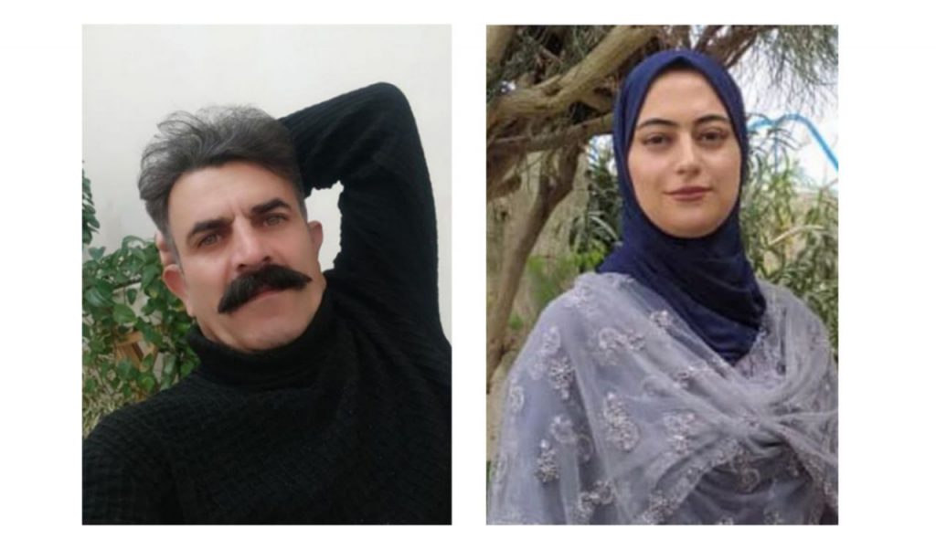 Piranshahr; Arrest of two citizens by security forces