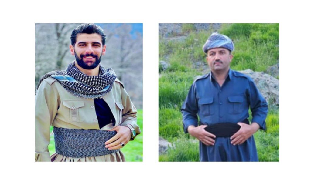 Piranshahr; Arrest of two citizens by security forces