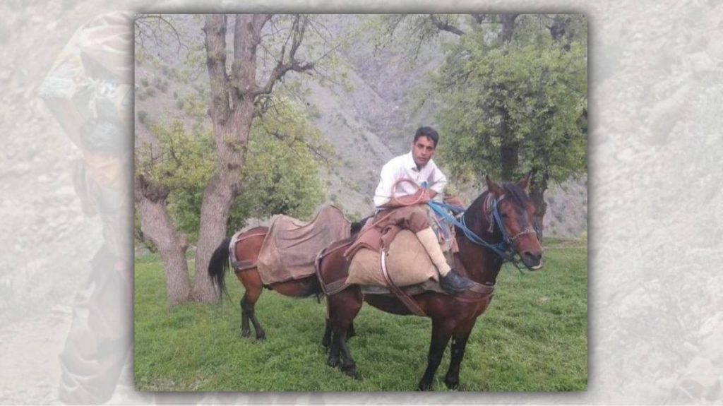 Sardasht: One Kolbar Killed and Disappeared by Military Forces