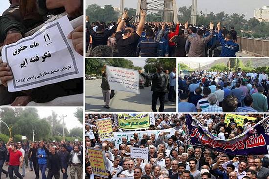 The Workers’ Movement: The Main Pillar of Freedom and Liberation Struggles in Iranian Society