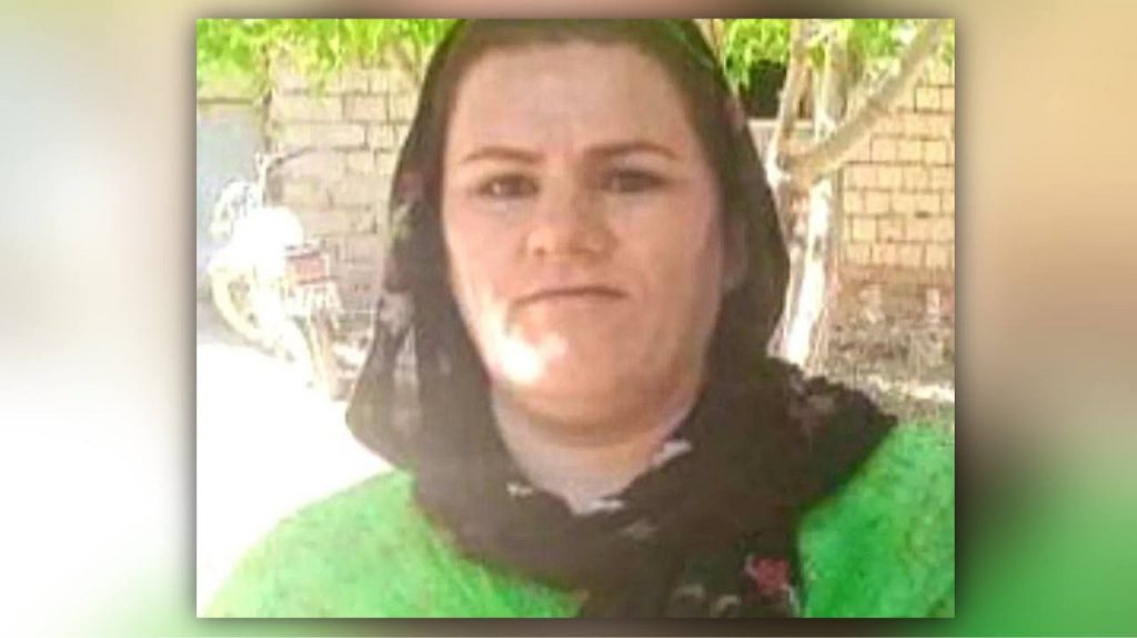Hamadan: Death of a female Worker in the Fields
