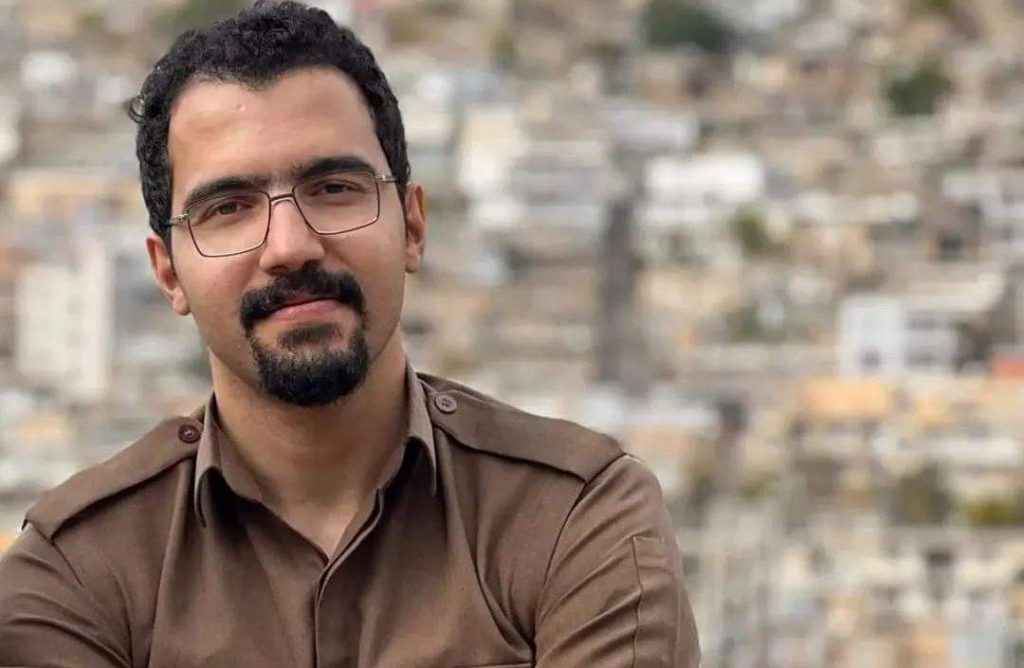 Kamiyaran: Saivan Ebrahimi Transferred to Sanandaj Prison to Serve Sentence