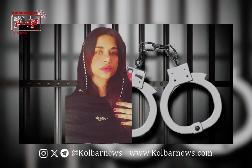 Iranshahr: Elham Ostadi Sentenced to One Year in Prison