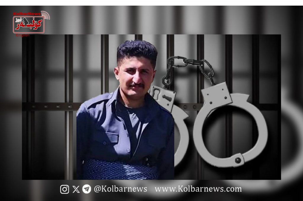 Piranshahr: Arrest of a Citizen by Security Forces