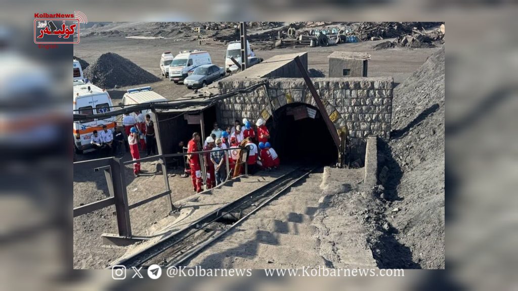 Tabas: Coal Mine Explosion Kills at Least 52 Workers