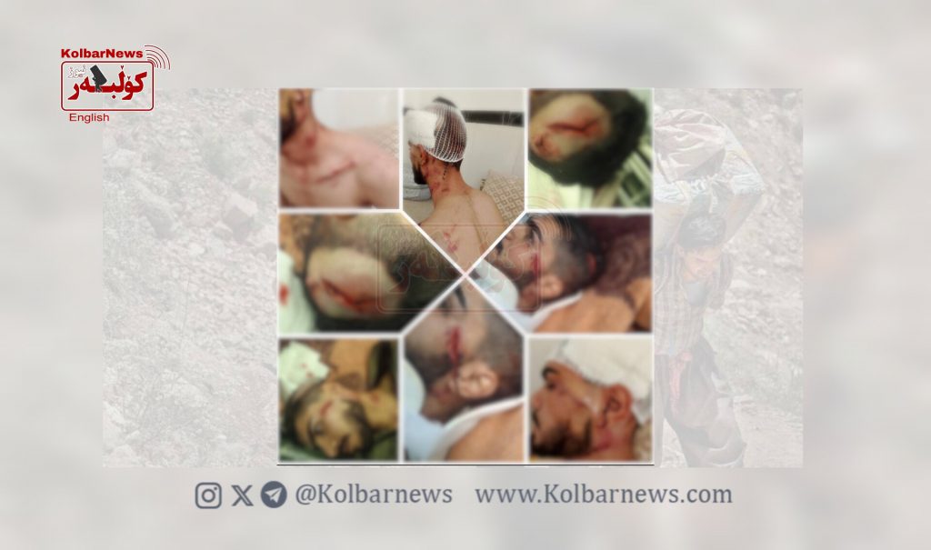 Nowsud: A Kolbar Injured from Shooting and Falling from Height