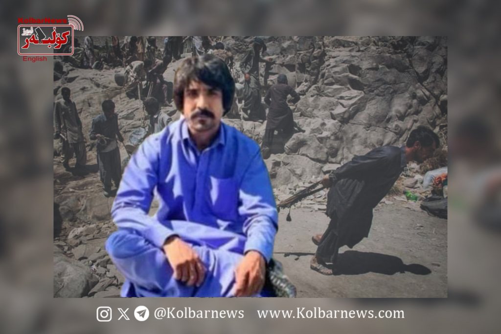 Iranshahr: Death of a Baloch Sukhtbar Following a Vehicle Overturn