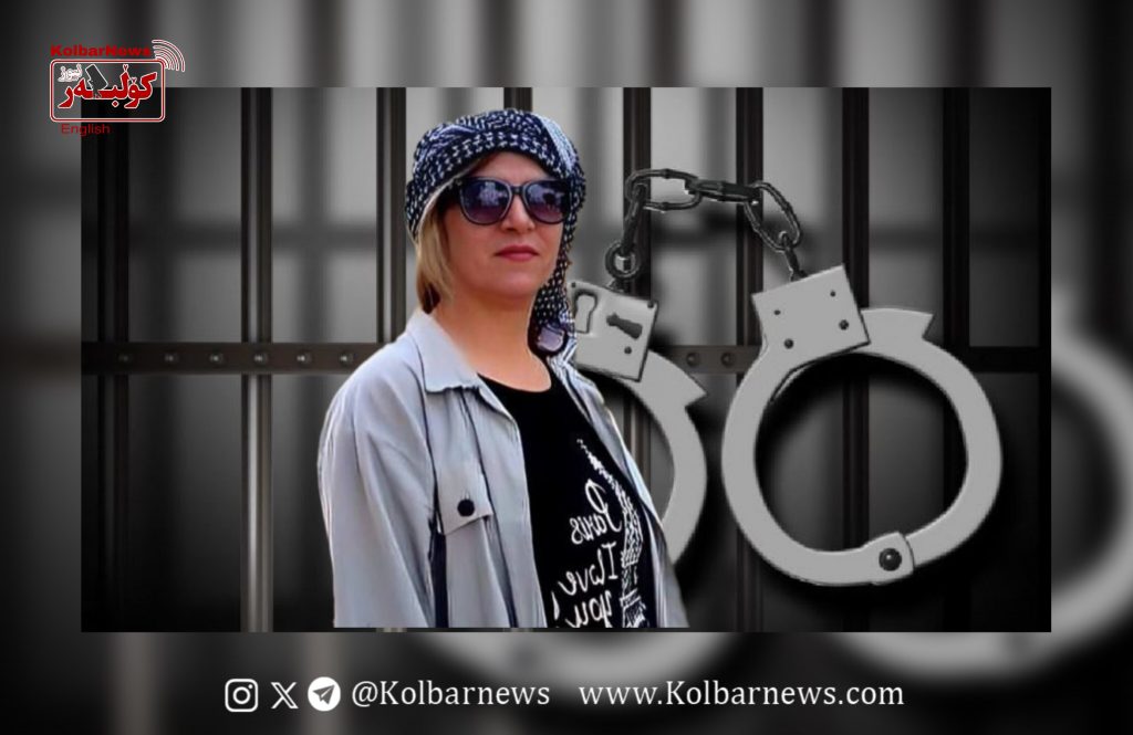 Bukan: Manijeh Khoshnoud Sentenced to 10 Months in Prison