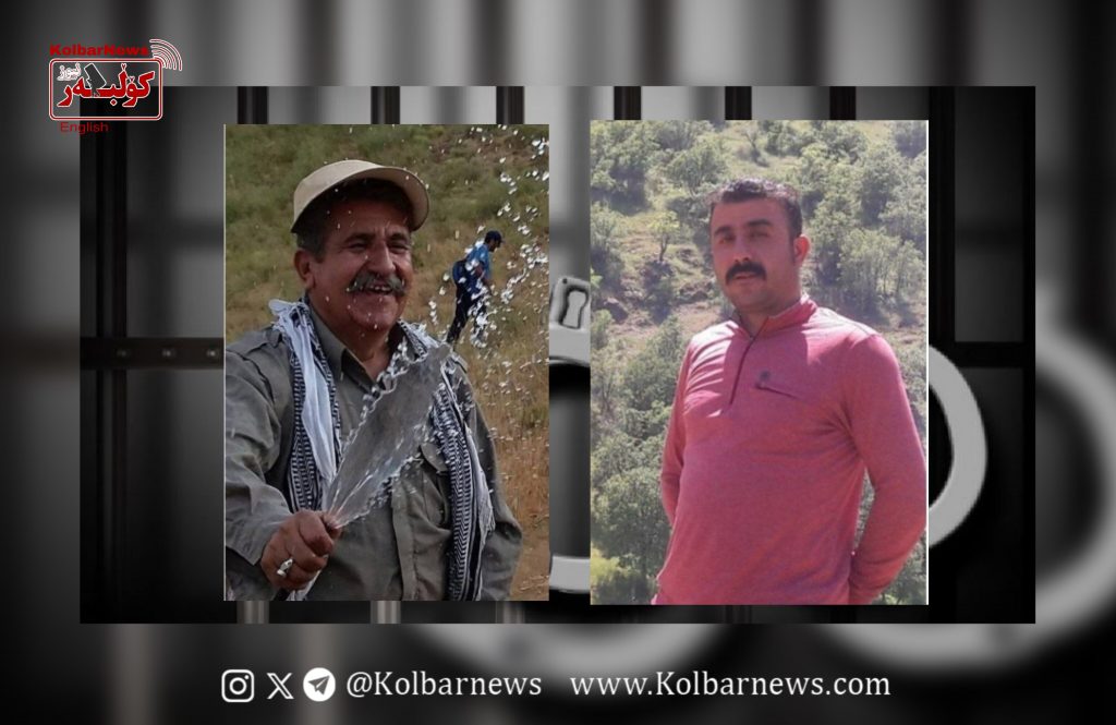 Sanandaj: Summoning of Two Labor and Civil Activists by Intelligence Agency