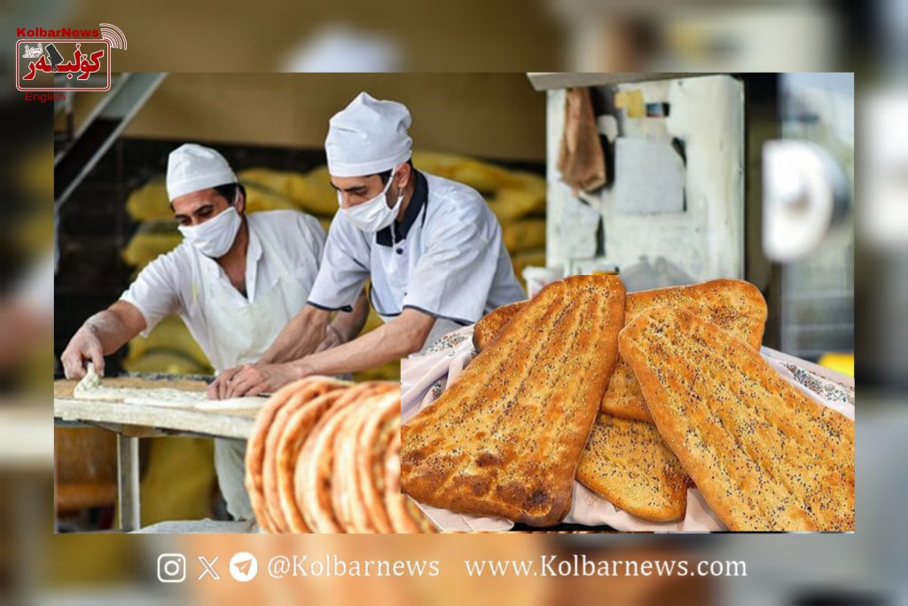 Islamic Republic Preparing for Gradual Increase in Bread Prices