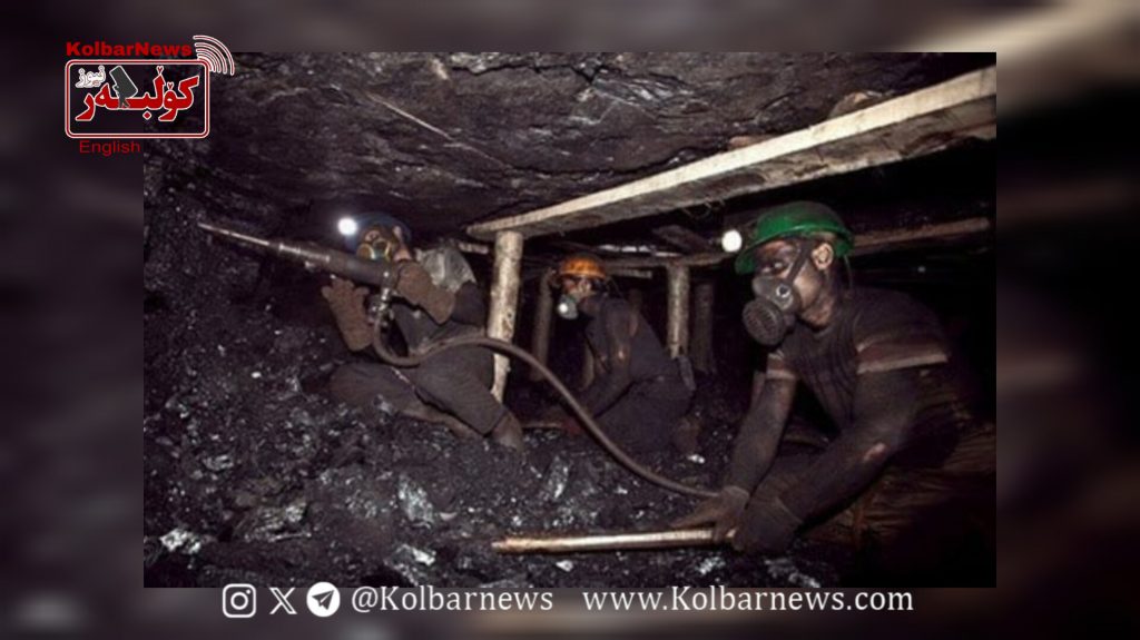 Labor: A Miner Loses His Life in a Tunnel Accident