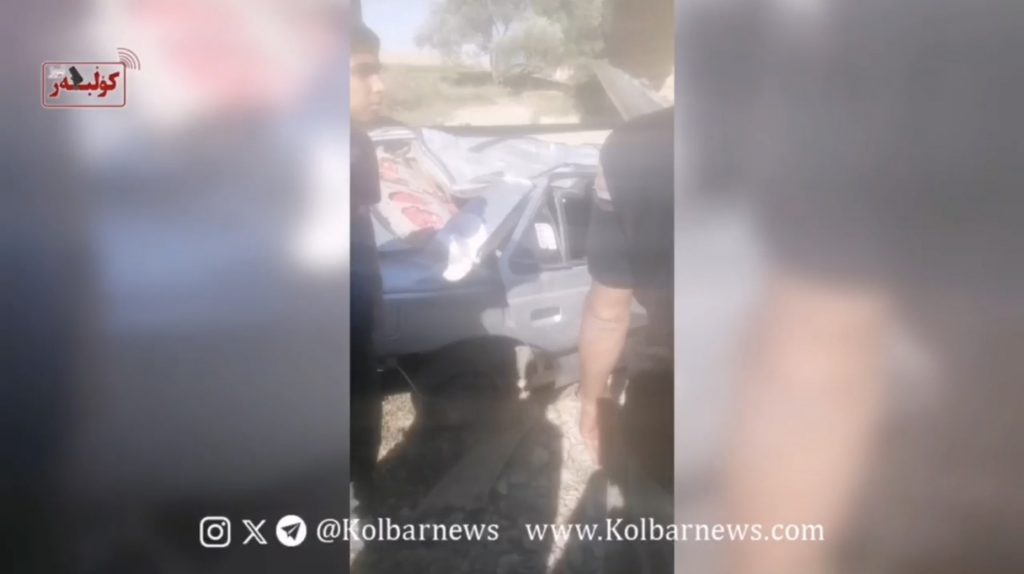 Bukan: Kurdish Merchant Killed by Direct Fire from Regime Forces