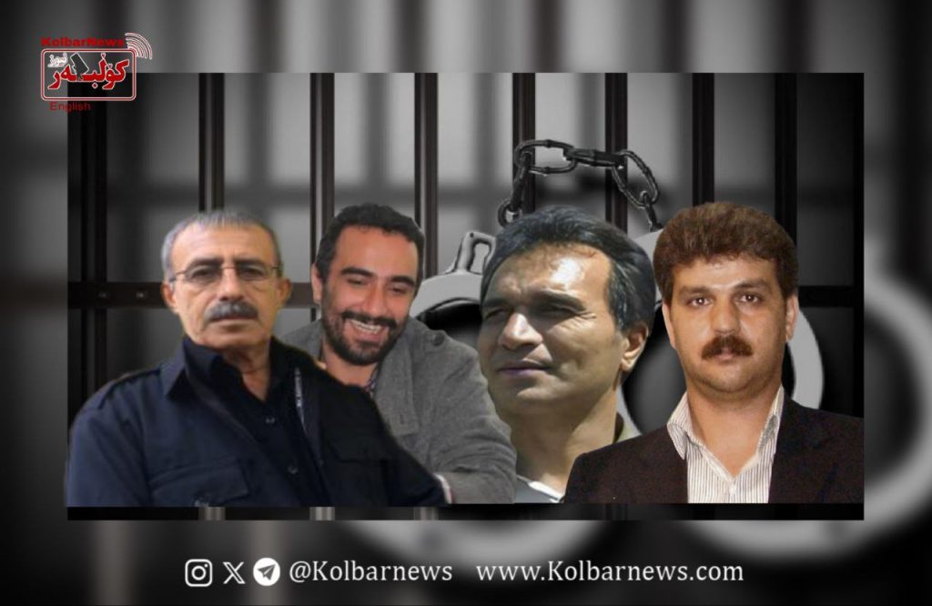 Report on Labor Activists: Mahmoud Salehi, Reza Shahabi, Keyvan Mohtadi, and Hassan Saeedi’s Struggle in Kurdistan