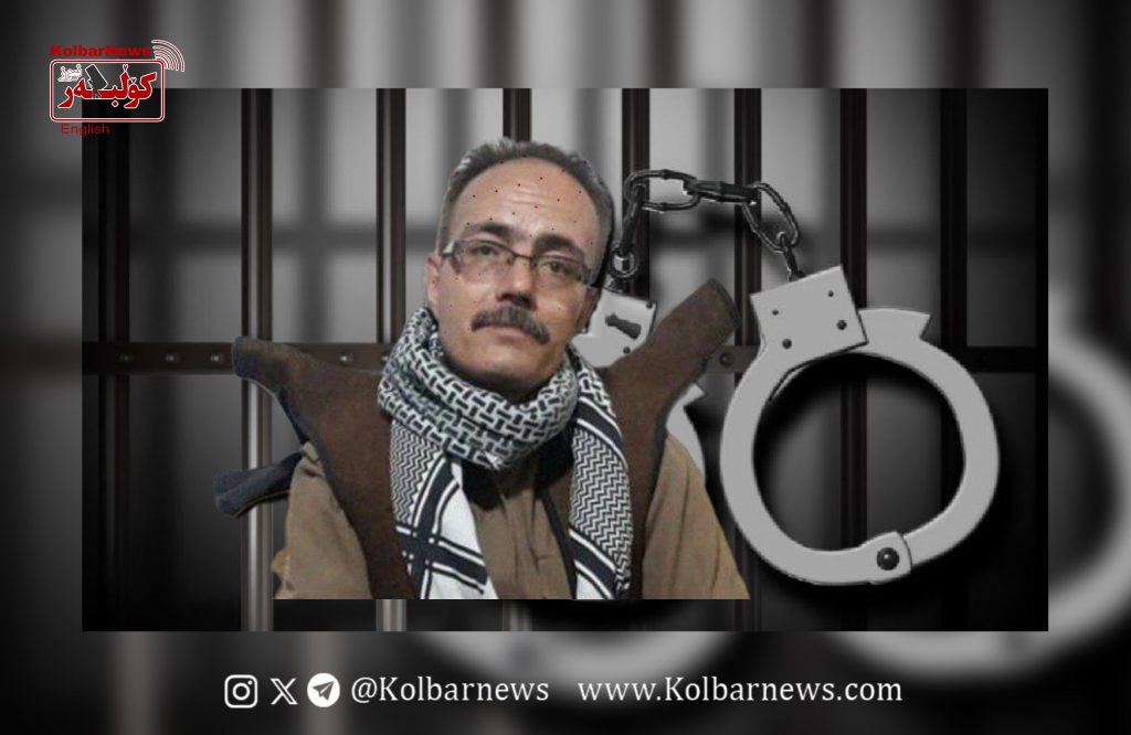 Sanandaj: Ali Allahveysi Sentenced to 18 Months in Prison