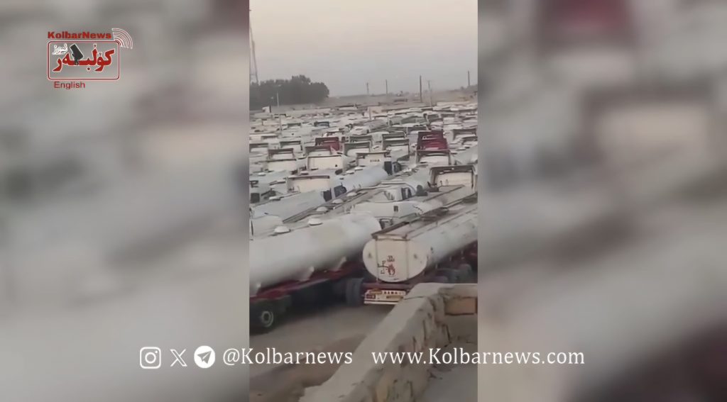 Transfer of Thousands of Liters of Fuel from Balochistan’s Borders to Neighboring Countries by the Islamic Republic