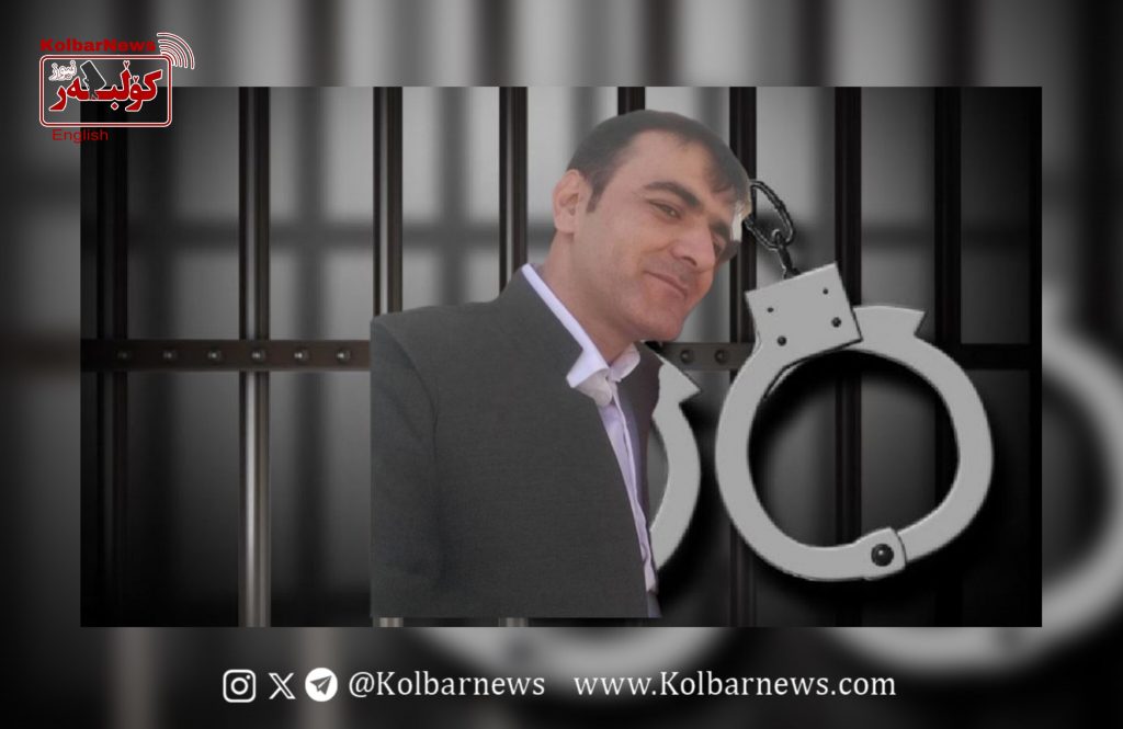 Marivan: Haidar Fattahi Sentenced to 37 Months in Prison