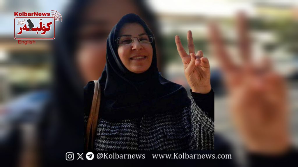 Sanandaj: Leila Salimi Sentenced to Two-Month Suspension from Service