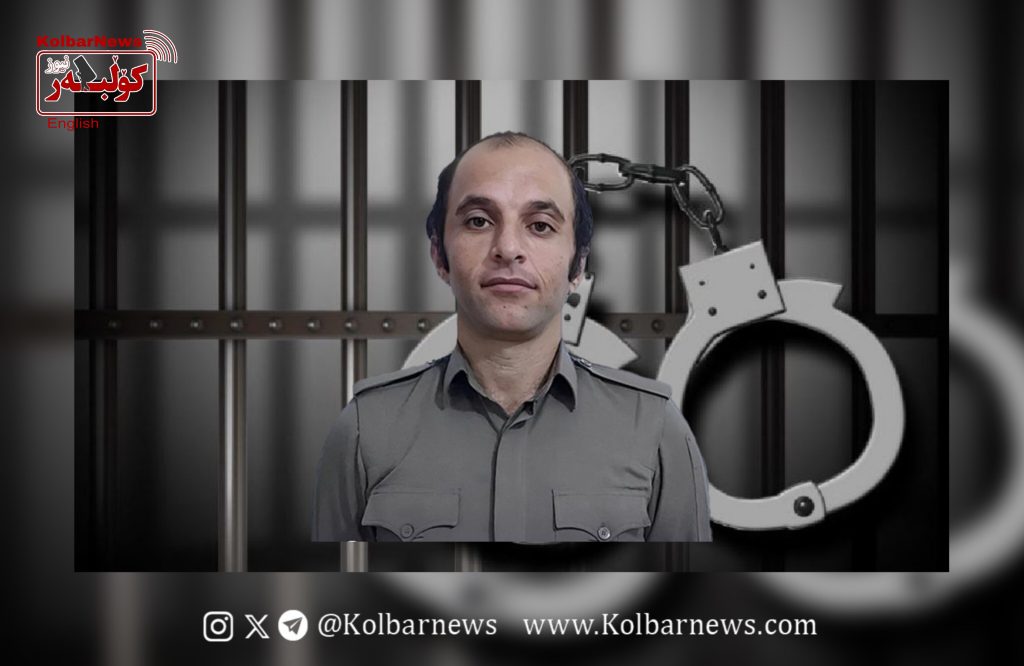 Sanandaj: Idris Menbari Sentenced to Prison