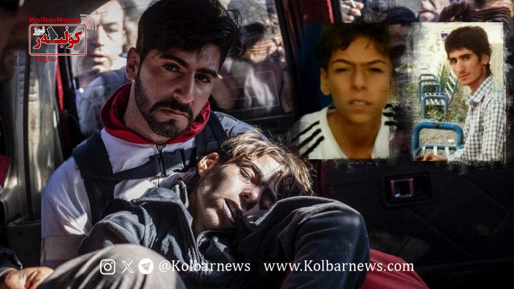 Commemorating the Fifth Anniversary of the Tragic Deaths of Child Kolbars Azad and Farhad Khosravi