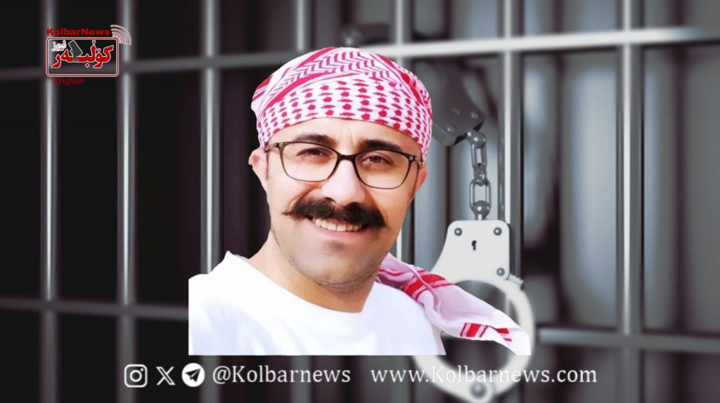 Karaj: Labor Activist Farhad Sheikhi Released Under Electronic Monitoring