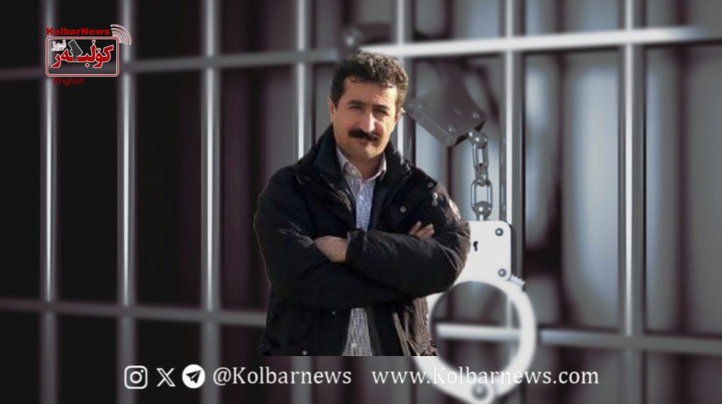 Sanandaj: Kamal Akherati Arrested by Security Forces