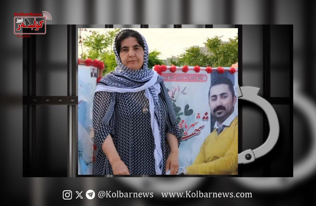 Bukan: Mina Soltani, Mother Seeking Justice for Shahriar Mohammadi, Sentenced to Prison and Fine