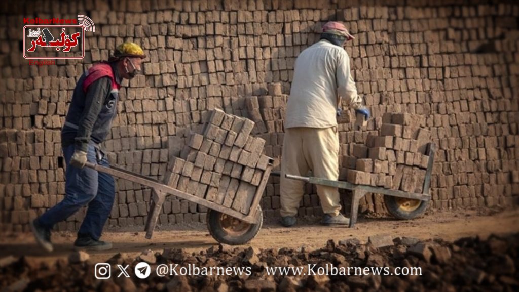 Bukan: Nationwide Strike of Saruqamish Brick Kiln Workers Continues