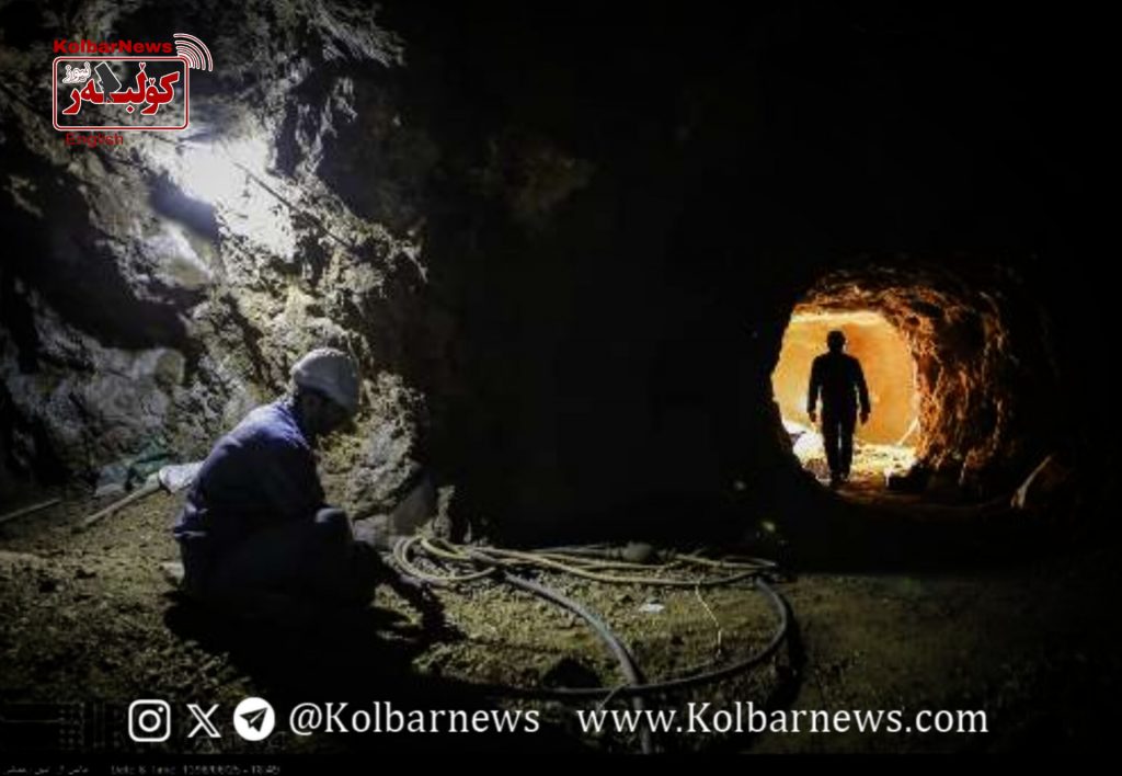 Kerman: Kahnuj Titanium Mine Workers Strike Over Dismissal of Local Employees