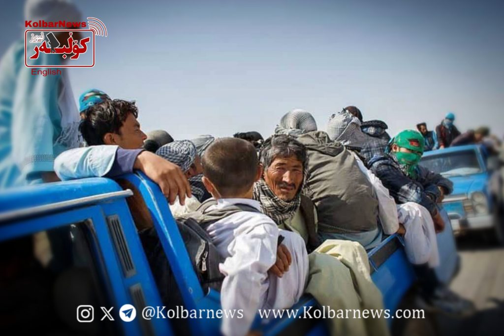 Kerman: 12 Afghan Migrant Workers Killed and Injured in Vehicle Overturning