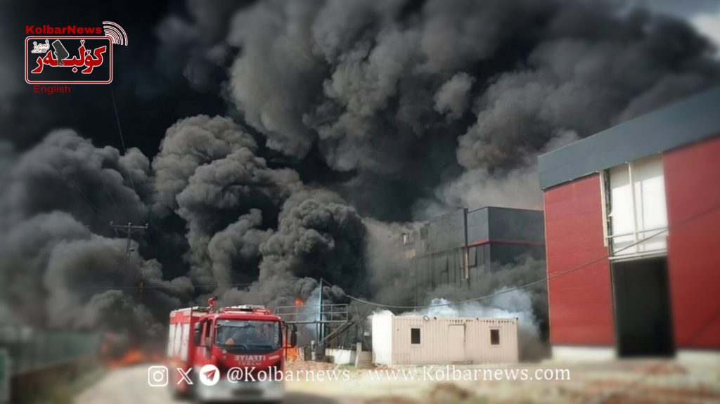 Isfahan: Three Workers Killed and Injured in Explosion at Fireworks Factory
