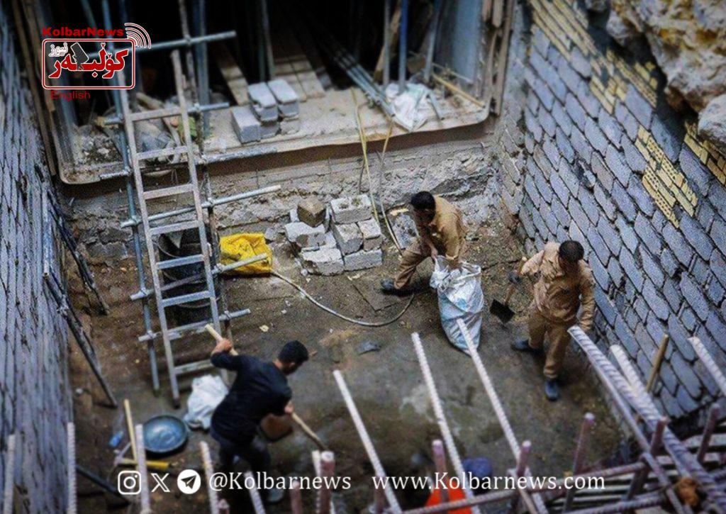 West Azerbaijan: Six-Year Wait for Insurance Coverage for 28,000 Construction Workers