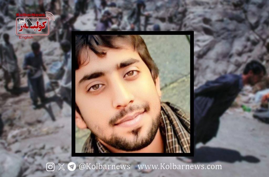 Zahedan-Khash: One Baloch Sukhtbar Killed, Another Injured in Vehicle Rollover