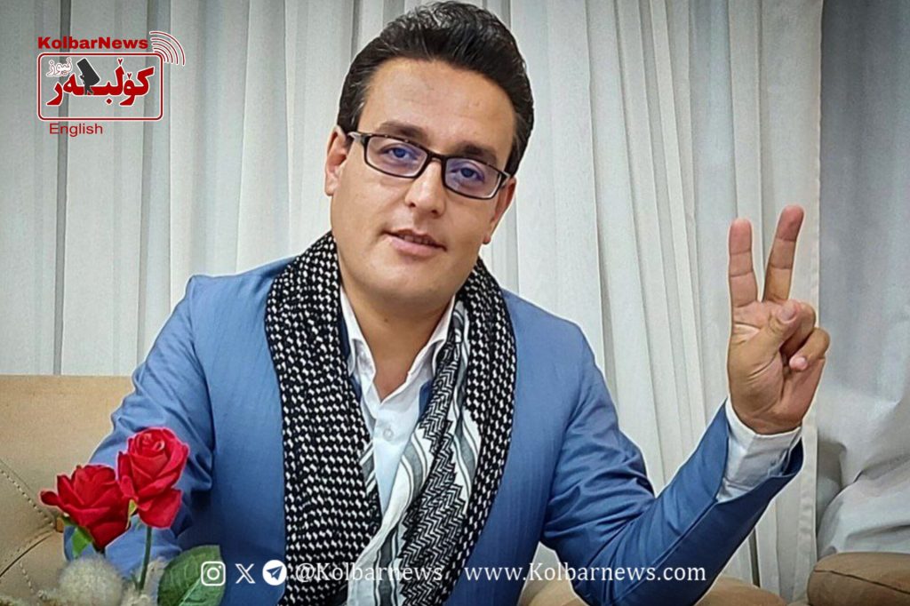 Saqqez: Temporary Release of Amjad Salehzadeh on Bail
