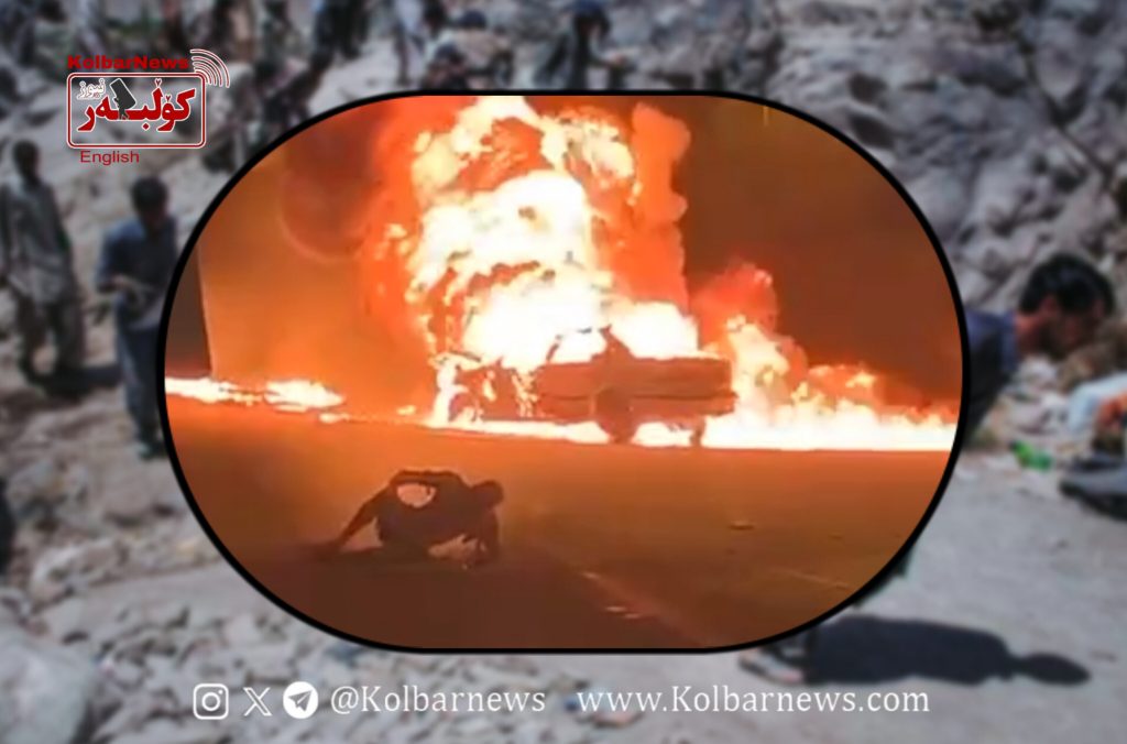 Bandar Abbas: Two Baloch Sukhtbar Brothers Killed Following Police Gunfire and Vehicle Fire