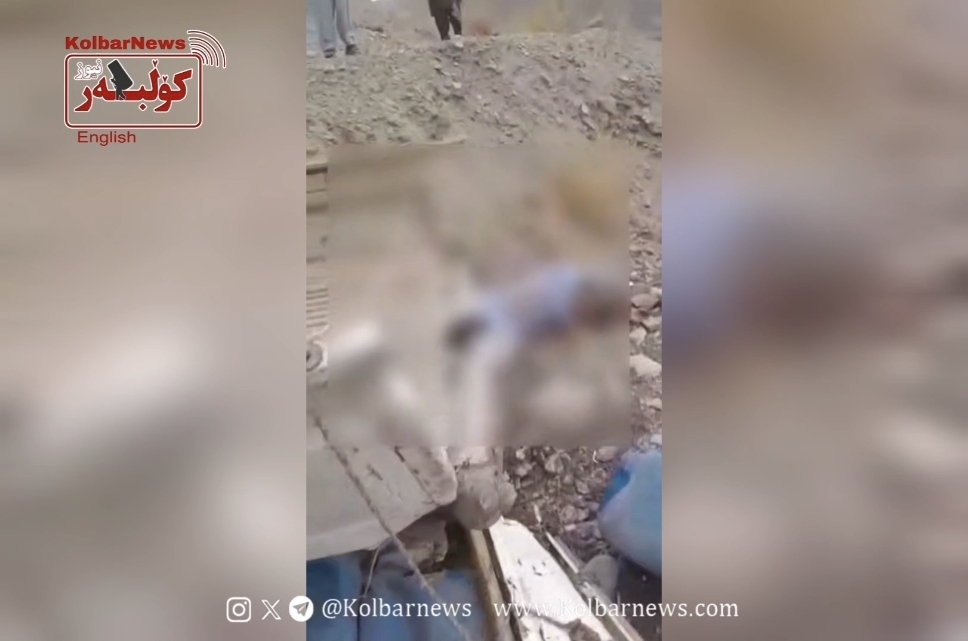 Rask–Firoozabad: Death of a Baloch Sukhtbar Following Vehicle Overturn