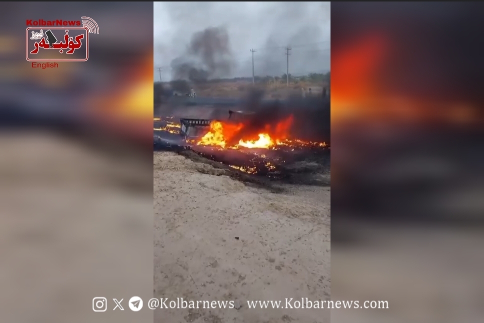 Soran–Mehrestan: Two Citizens, Including a Sukhtbar, Killed in Traffic Accident