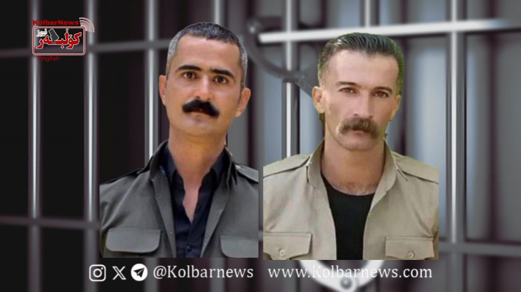 Oshnavieh; Temporary Release of Two Citizens on Bail