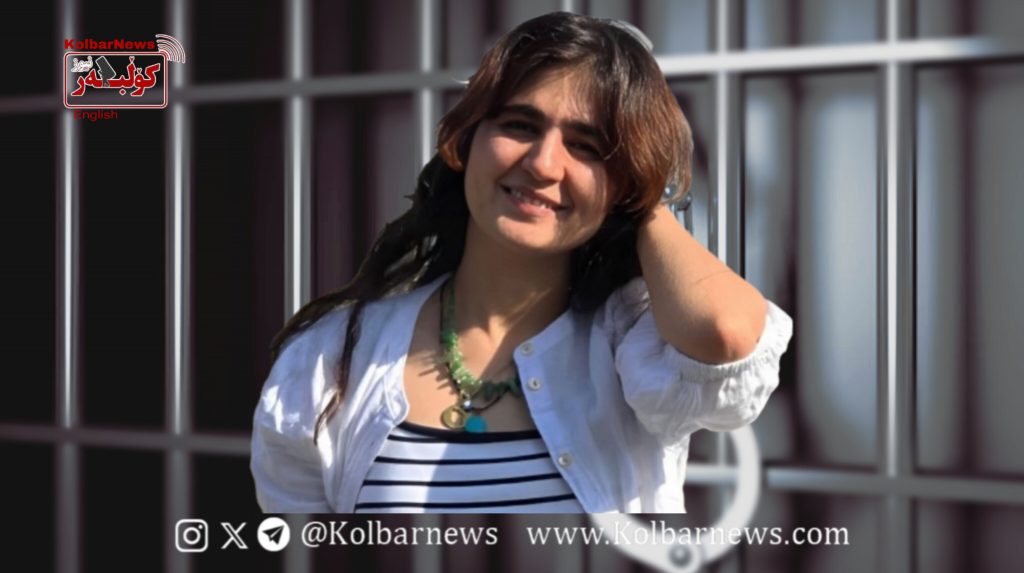 Tehran; Sepideh Qolian Released from Evin Prison