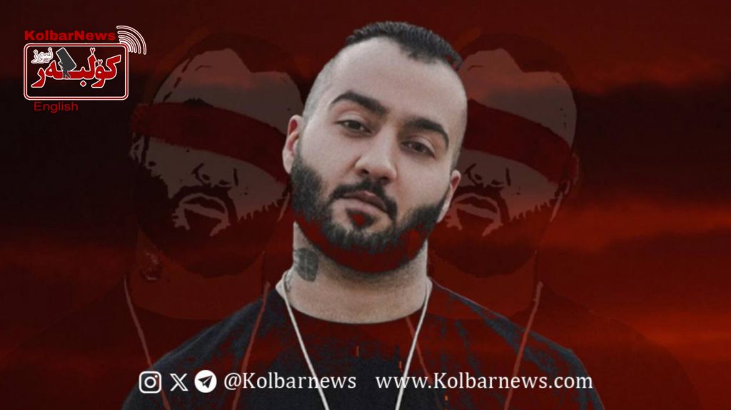 Kish: Toomaj Salehi Arrested Again