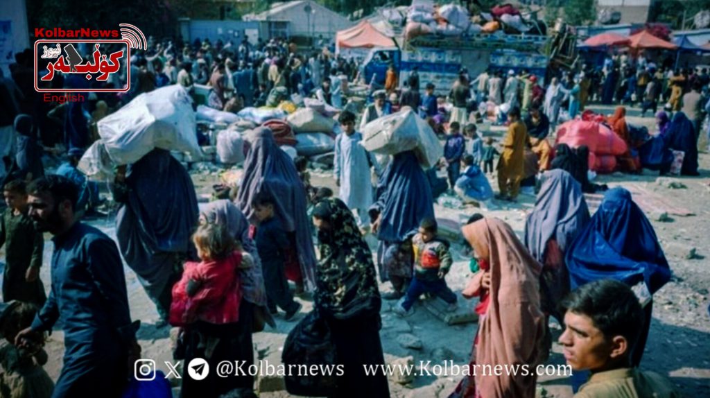 UN Warning About the Return of Over One Million Afghans from Iran