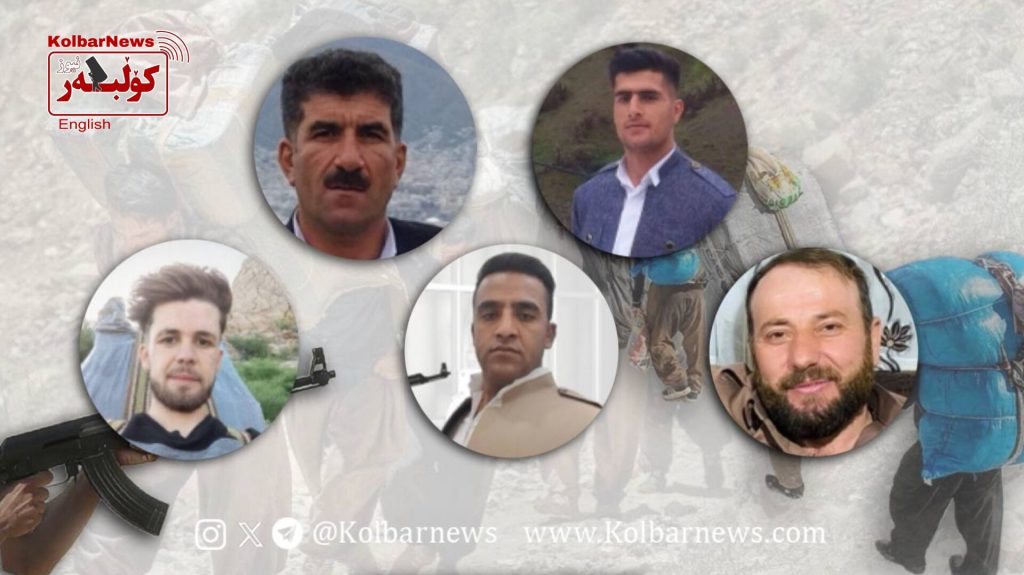 Kurdistan: Two Kolbars Killed and Three Injured by Border Forces in the First Four Days of Mordad