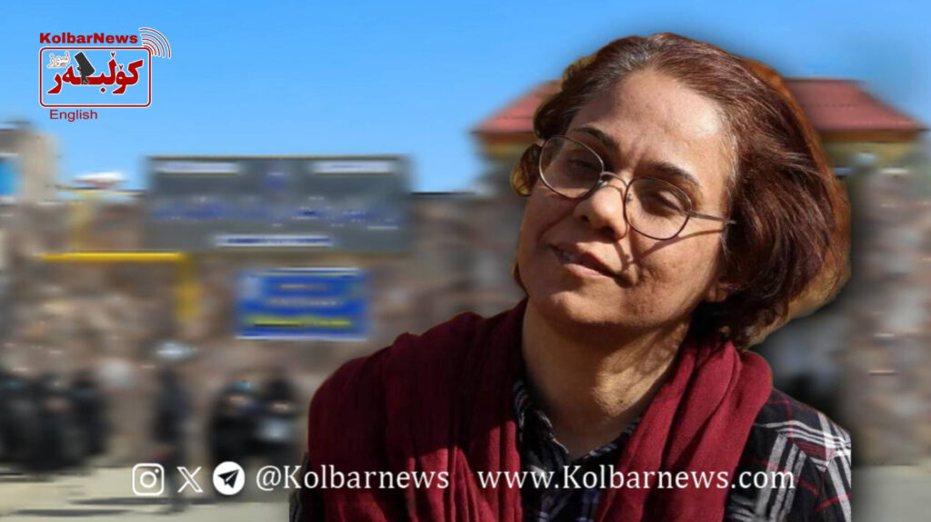 Tehran; Release of Reyhaneh Ansarinejad, Labor Activist, After Two Years in Prison