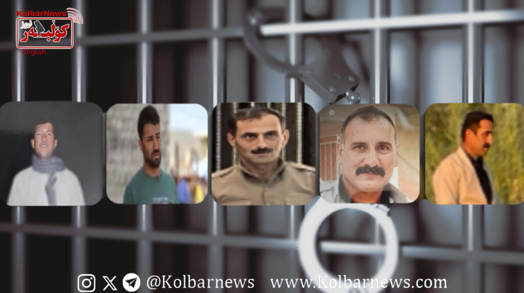 Oshnavieh; 6 citizens sentenced to 124 months in prison